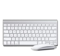 Apple Mouse and Keyboard